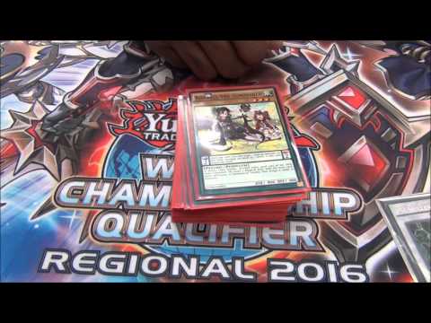 Yugioh 11/06/2015 Lenexa, KS 3rd Place Deck Profile - Majespecter