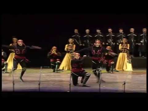 Ensemble Rustavi - Dance Acharuli