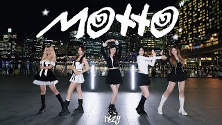 [KPOP IN PUBLIC | One Take] ITZY (있지) - ‘MOTTO’ | Dance Cover by illuminACE⭐️in Sydney, Australia 🇦🇺