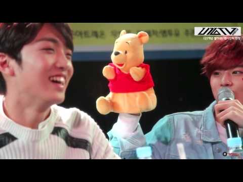 [PLSUB] 151111 UP10TION U10TV EP 14 - UP10TION's Sinchon (Last) Fansign Event