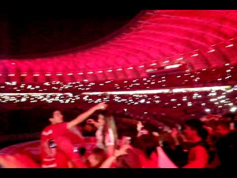 [Brasileirão 2014] Internacional 4x2 Coritiba - 28/09/14 - Cobertura Canal #Sports - Apagão