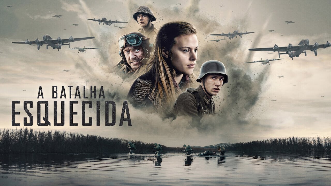 Trailer oficial de A Batalha Esquecida