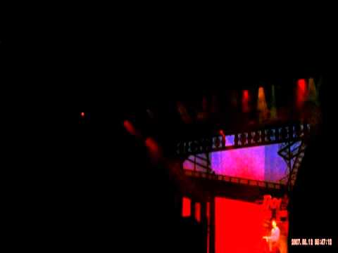 "Something's Coming" from West Side Story National Tour - Jarrad Biron Green