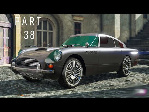 GRAND THEFT AUTO V Full HD Walkthrough Gameplay Part 38 - Deep Inside (PC) - NO COMMENTARY