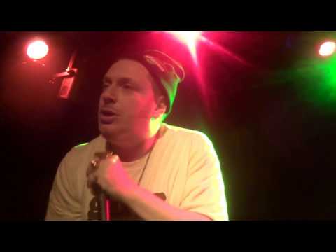 Uncommon Nasa "Pipe Dreams" (Live @ 10th Annual Yule Prog Festival, DROM, New York City, NY)