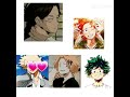 Literally Every Bakukiri Wattpad Story Ever
