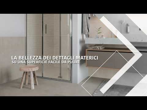 Collezione Draft / Ceramica effetto cemento - Atlas Concorde Solution x Leroy Merlin