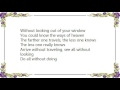 Junior Parker - The Inner Light Lyrics