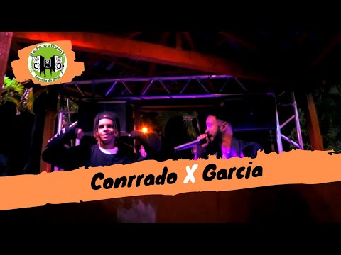 Garcia X Conrrado ( 1ª fase )  Batalha do Engenho 2019