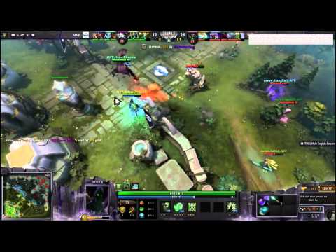Dota 2 Highlights Arrow vs MVP Final Moments   TI4 SEA Qualifier Grand Final1
