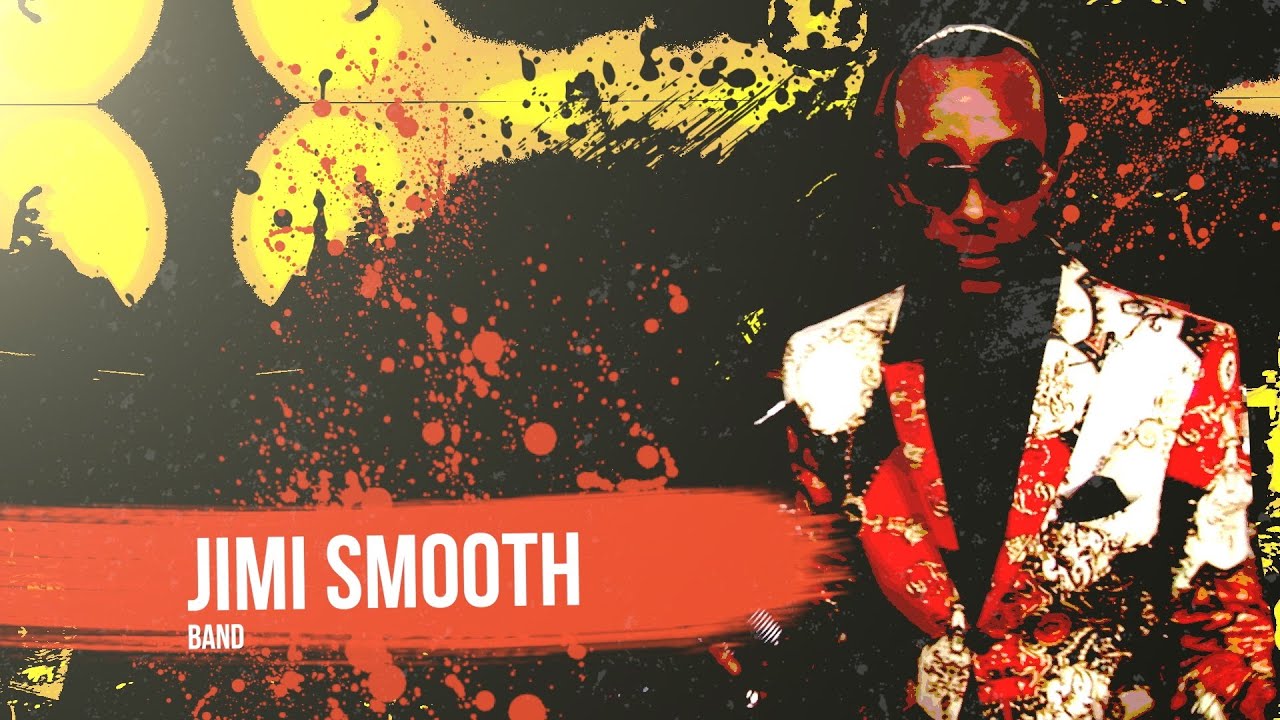 Promotional video thumbnail 1 for Jimi Smooth & HitTime