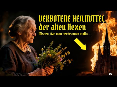 Die Medizin der Hexen – Geheimwissen aus Kräutern und Ritualen