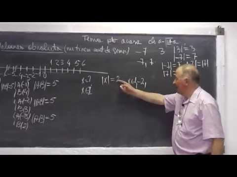 Lectia 493 - Modulul - Exercitii si probleme din manual - Tema la matematica After School - Clasa 6