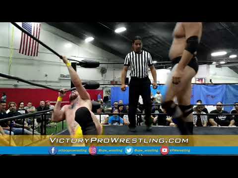 The Gold Rush Rumble Aug 14:   Eric James vs Ryan Galeone