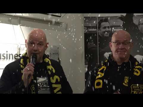 Morgenavond LIVE op YouTube! De DVS'33 Ermelo Kerstpubquiz 2021