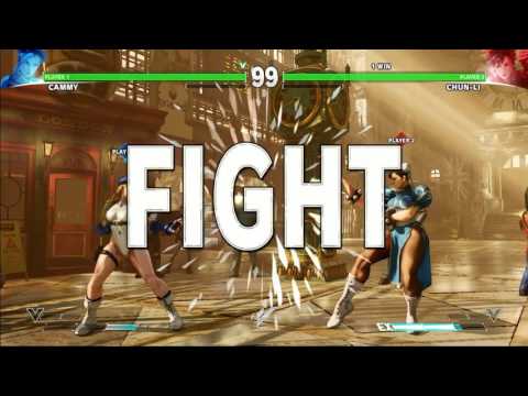 Wallie Martin vs TWG Arthur- VGArcade SFV Weekly