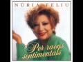 Núria Feliu interpreta la cançó "Sota un cirerer florit" de Joan Manuel Serrat (AUDIO)
