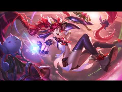 Voice - Star Guardian Jinx - English