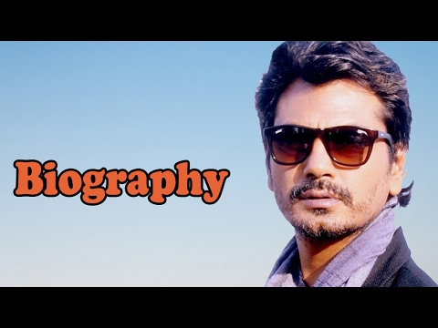 Nawazuddin Siddiqui - Biography Nawazuddin Siddiqui - Biography