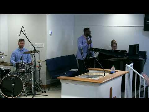 Restored Youth - John Andes