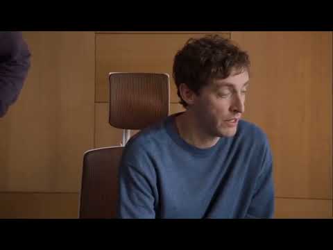 Bertram Gilfoyle - Explains Modern Encryption!