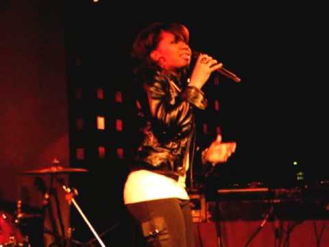 Yolanda Renee Live in N.Y.C.