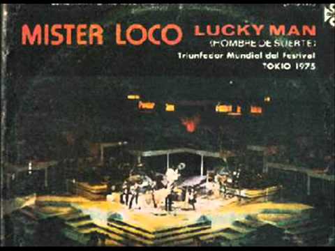 Mister Loco - Danze On, Danzon (1976)