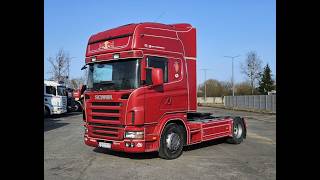 السيارات القاطرة Scania 124 L420 | صورة 4 - Autoline