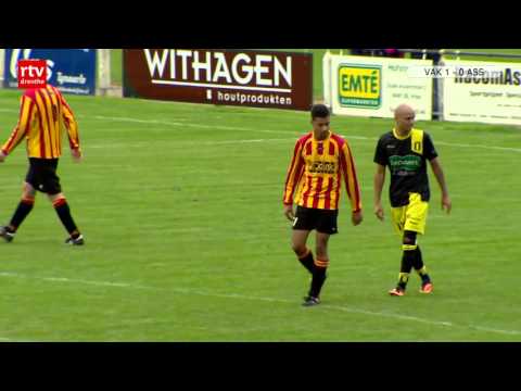 VAKO inflicts first defeat on Assen