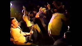 BANE In Pieces + Count me out MONTREAL 1999