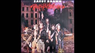 SAVOY BROWN - Shot Down By Love (&#39;81)
