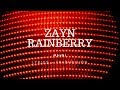 Rainberry - ZAYN (Lyric vídeo) + Sub Español Rainberry - ZAYN (Lyric vídeo) + Sub Español