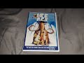Opening To Ice Age 2005 DVD Fullscreen Version