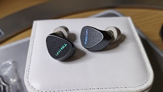 Musikal, Kalem, Nyantai - Tin HiFi T5S Review  | Indonesia [EN Check Description]