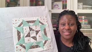 Sew With Me 2025 Designer Mystery Block Of The Month Block 4
