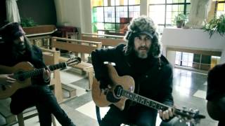 #382 Howe Gelb - Cowboy Boots On Cobblestone (Acoustic Session)