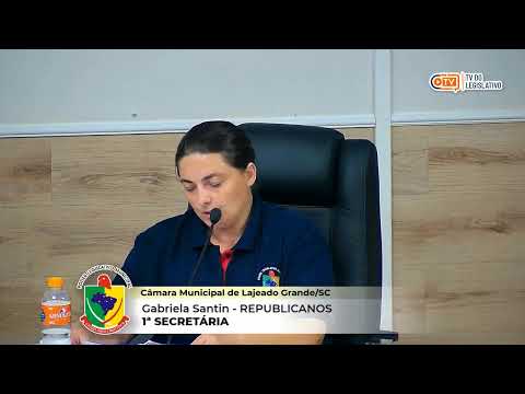 Sessão Ordinária  09/02/2026