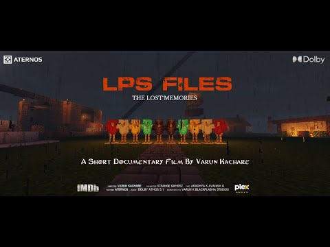 LPS Files Official Trailer | Varun K | Aternos | Dolby Atmos | Aradhya k |  Avanish G | #trending