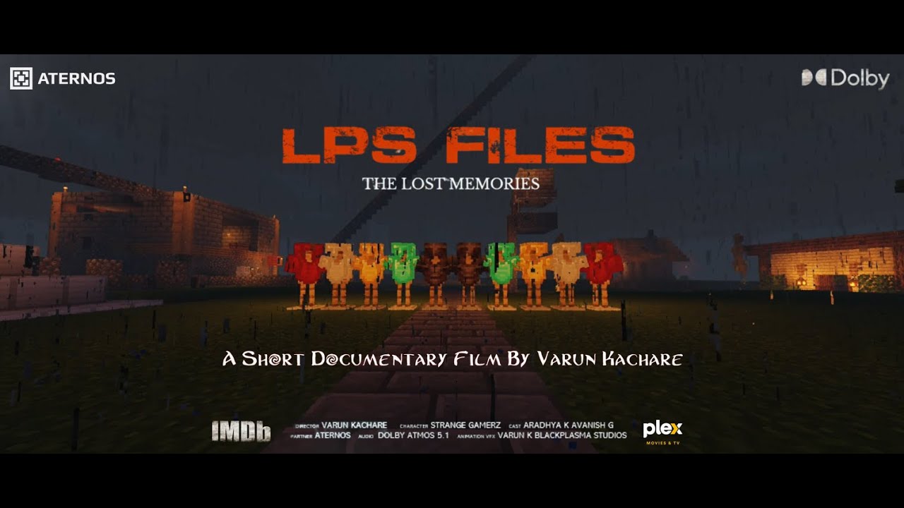 LPS Files Official Trailer | Varun K | Aternos | Dolby Atmos | Aradhya k |  Avanish G | #trending