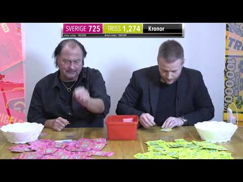 Skrapkampen – Del 9