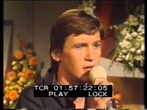 1980 Ireland Eurovision 1981 Momarkedet Johnny Logan