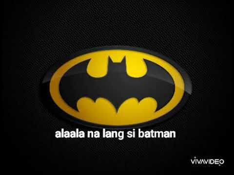 alaala ni batman...