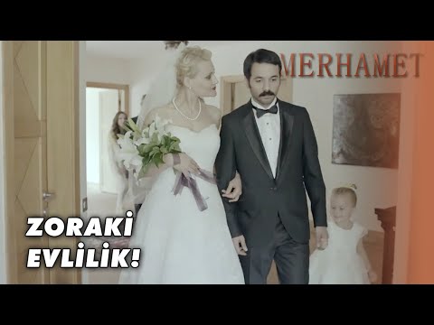 Sermet, Ali'yi Zorla Evlendirdi! - Merhamet Özel Klip