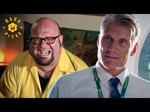 Hal Gets Tased in the Nuts | Kindergarten Cop 2