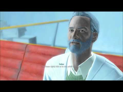 Fallout 4: Synth Retention Alternate Ending