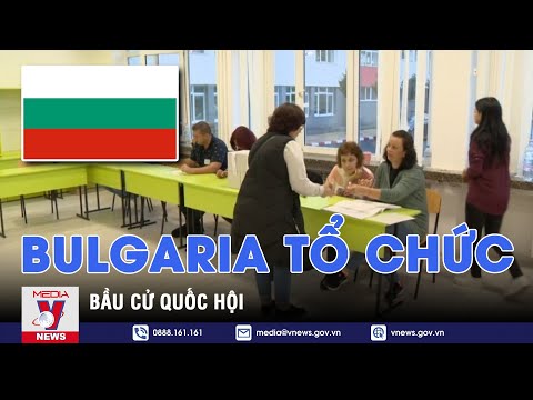 Bulgária tổ chức bầu cử quốc hội - Tin thế giới - VNEWS