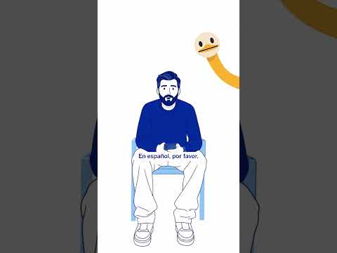 Efecto avestruz | Cap. 1 | En Español, por favor