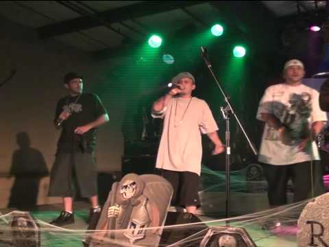 Smoke Out Kings - Live Like A King Ft. Kilo ~Live Creepshow 5~
