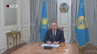 Нурсултан Назарбаев сложил полномочия: спецвыпуск новостей