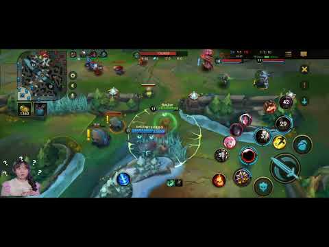 Leona vs Seraphine wildrift 4.3